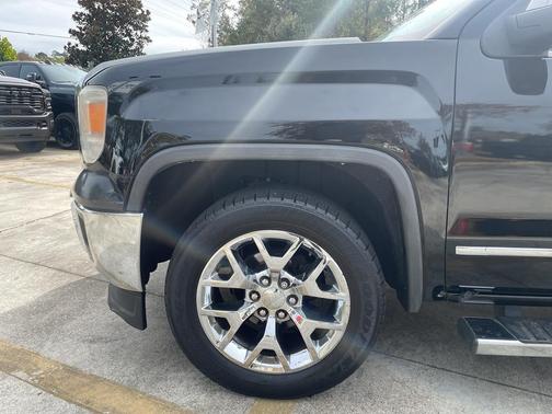 2014 GMC Sierra 1500 SLT