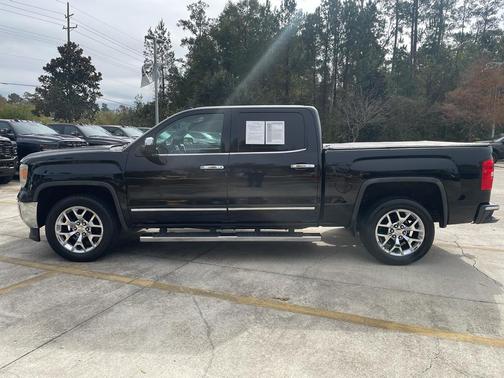 2014 GMC Sierra 1500 SLT