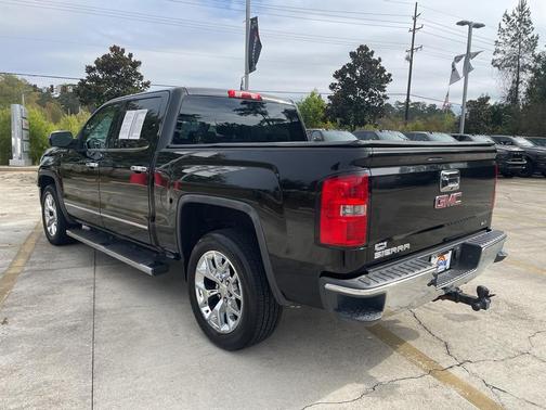 2014 GMC Sierra 1500 SLT