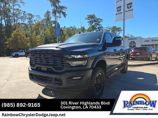 2026 RAM 2500 Tradesman