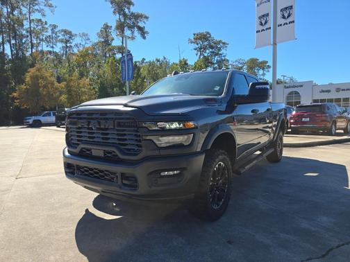 2026 RAM 2500 Tradesman