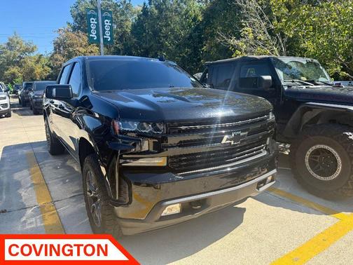 2021 Chevrolet Silverado 1500 RST