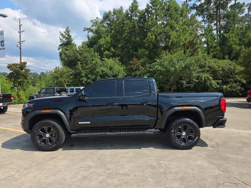 2023 GMC Canyon Elevation