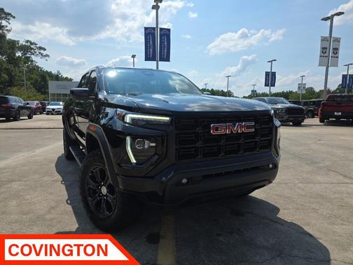 2023 GMC Canyon Elevation