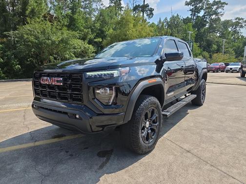 2023 GMC Canyon Elevation