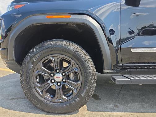 2023 GMC Canyon Elevation