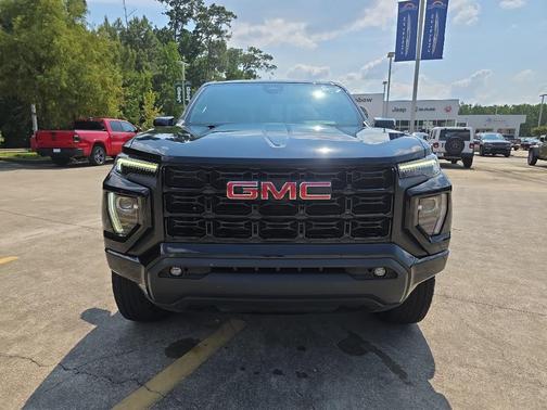 2023 GMC Canyon Elevation