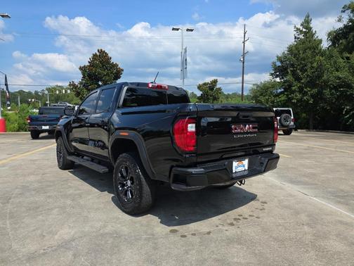 2023 GMC Canyon Elevation