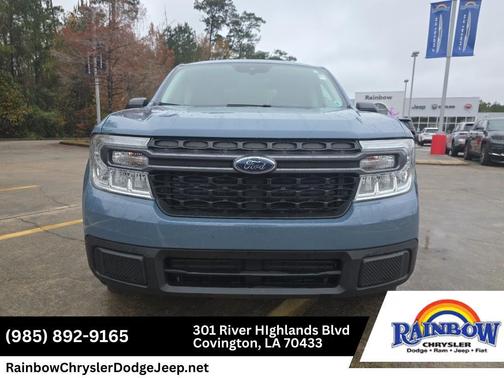 2024 Ford Maverick XLT