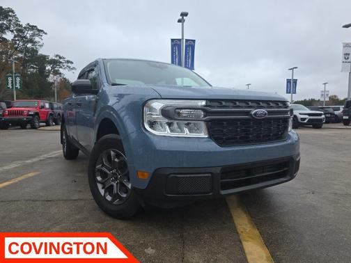 2024 Ford Maverick XLT