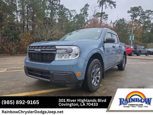 2024 Ford Maverick XLT