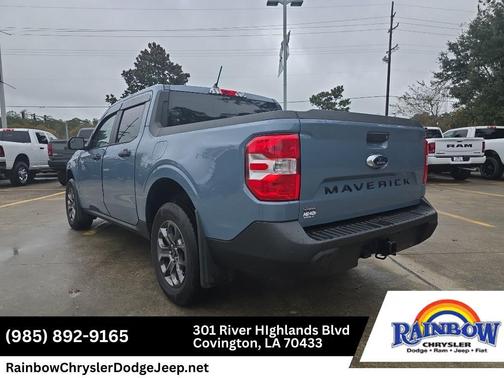 2024 Ford Maverick XLT