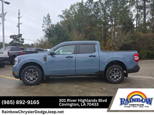 2024 Ford Maverick XLT