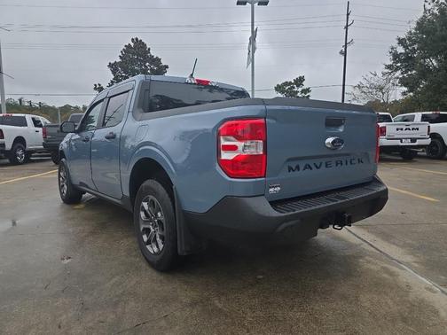 2024 Ford Maverick XLT