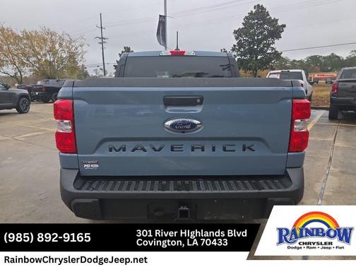 2024 Ford Maverick XLT