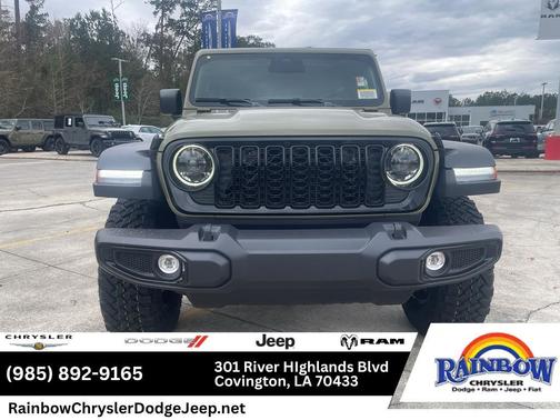 41 2026 Jeep Wrangler Sport