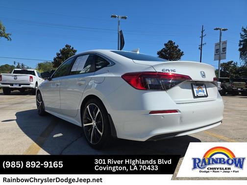 2024 Honda Civic Touring