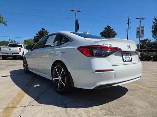 2024 Honda Civic Touring