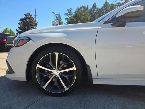 2024 Honda Civic Touring