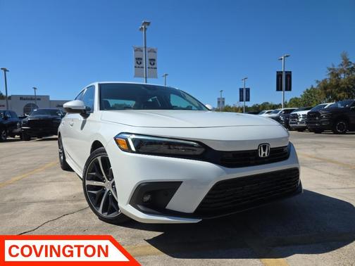 2024 Honda Civic Touring