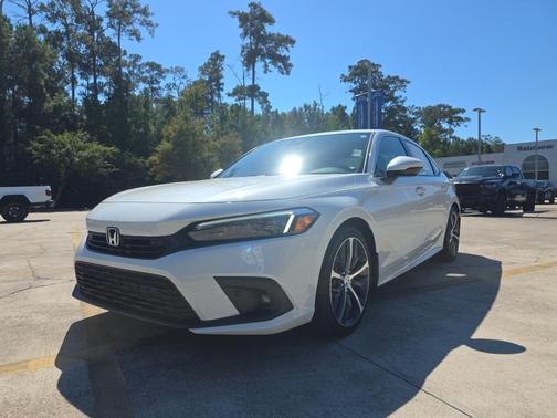 2024 Honda Civic Touring