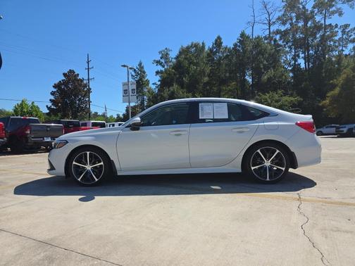 2024 Honda Civic Touring
