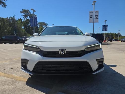 2024 Honda Civic Touring