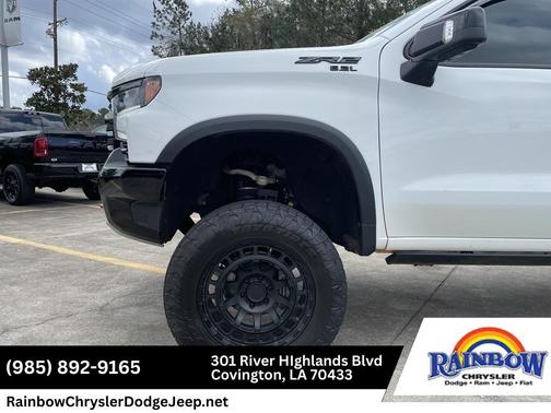 2023 Chevrolet Silverado 1500 ZR2