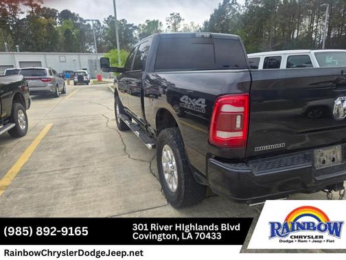 2020 RAM 2500 Big Horn