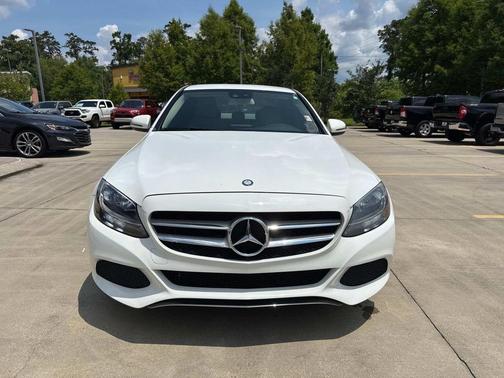 2016 Mercedes-Benz C-Class C 300