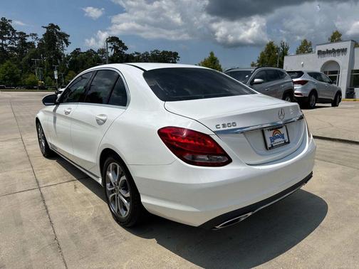 2016 Mercedes-Benz C-Class C 300