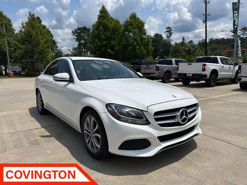 2016 Mercedes-Benz C-Class C 300