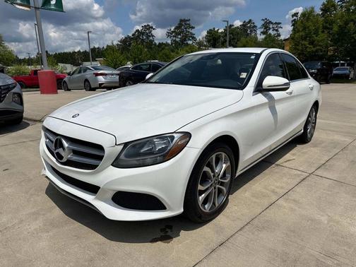 2016 Mercedes-Benz C-Class C 300