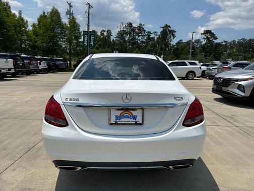 2016 Mercedes-Benz C-Class C 300