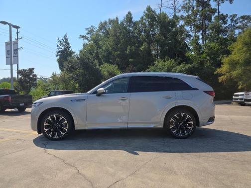 2024 Mazda CX-90 3.3 Turbo S