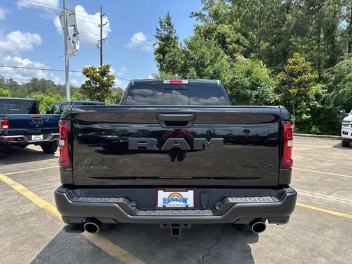 2025 RAM 1500 Rebel