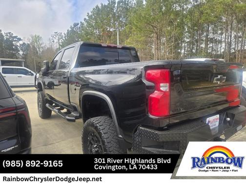 2024 Chevrolet Silverado 2500 LT