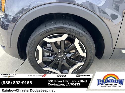 Metal 2025 Kia Telluride S