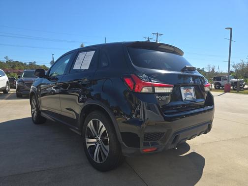 2021 Mitsubishi Outlander Sport ES
