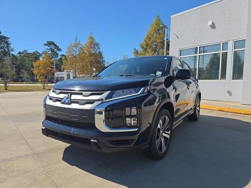 2021 Mitsubishi Outlander Sport ES
