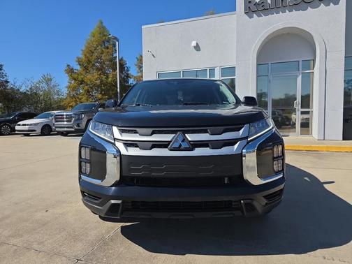 2021 Mitsubishi Outlander Sport ES