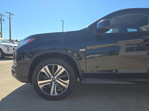 2021 Mitsubishi Outlander Sport ES