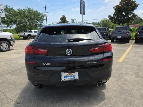 2022 BMW X2 sDrive28i