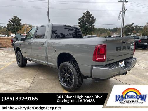 2026 RAM 2500 Laramie
