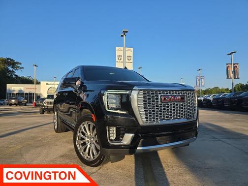 2022 GMC Yukon Denali