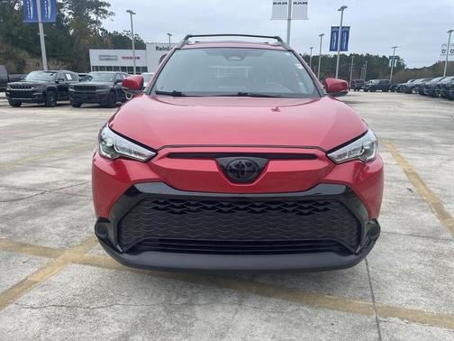 2024 Toyota Corolla Cross Hybrid SE