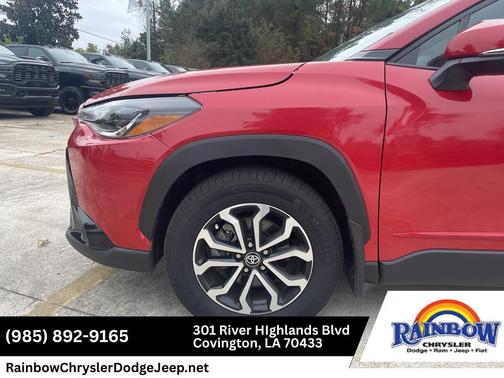 2024 Toyota Corolla Cross Hybrid SE