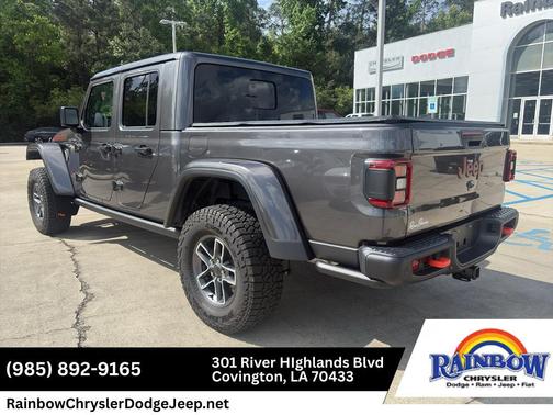 2024 Jeep Gladiator Mojave X