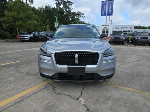 2021 Lincoln Corsair Standard