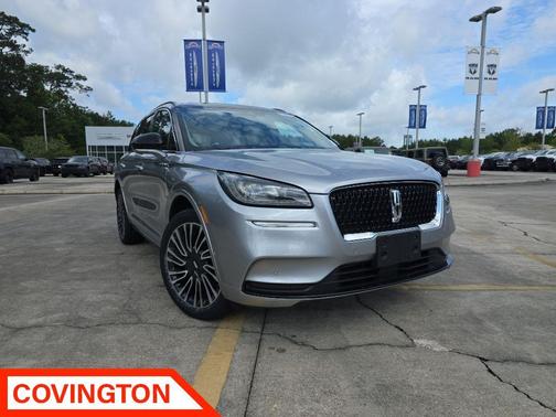 2021 Lincoln Corsair Standard